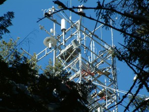 main towertop