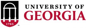 University of Geogia logo