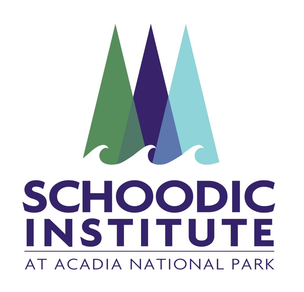 Schoodic Institute logo