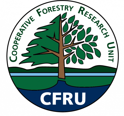 Cooperative Forestry Research Unit logo