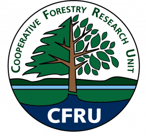 Cooperative Forestry Research Unit logo