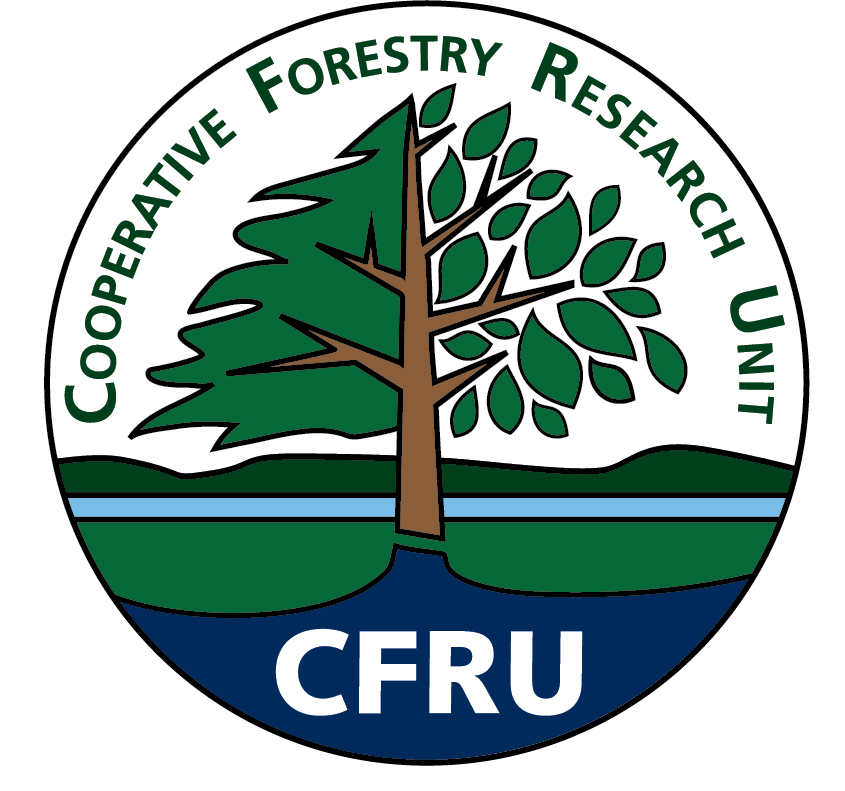 Cooperative Forestry Research Unit logo