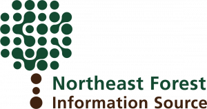 logo for the northeast forest information source