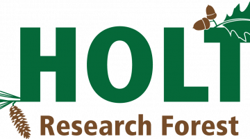 Holt Research Forest logo