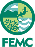 logo for the Forest Ecosystem Monitoring Cooperative