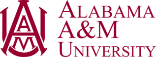 Alabama A&M University logo