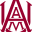 AAMU stacked logo