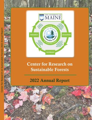 CRSF 2023 Annual Report cover