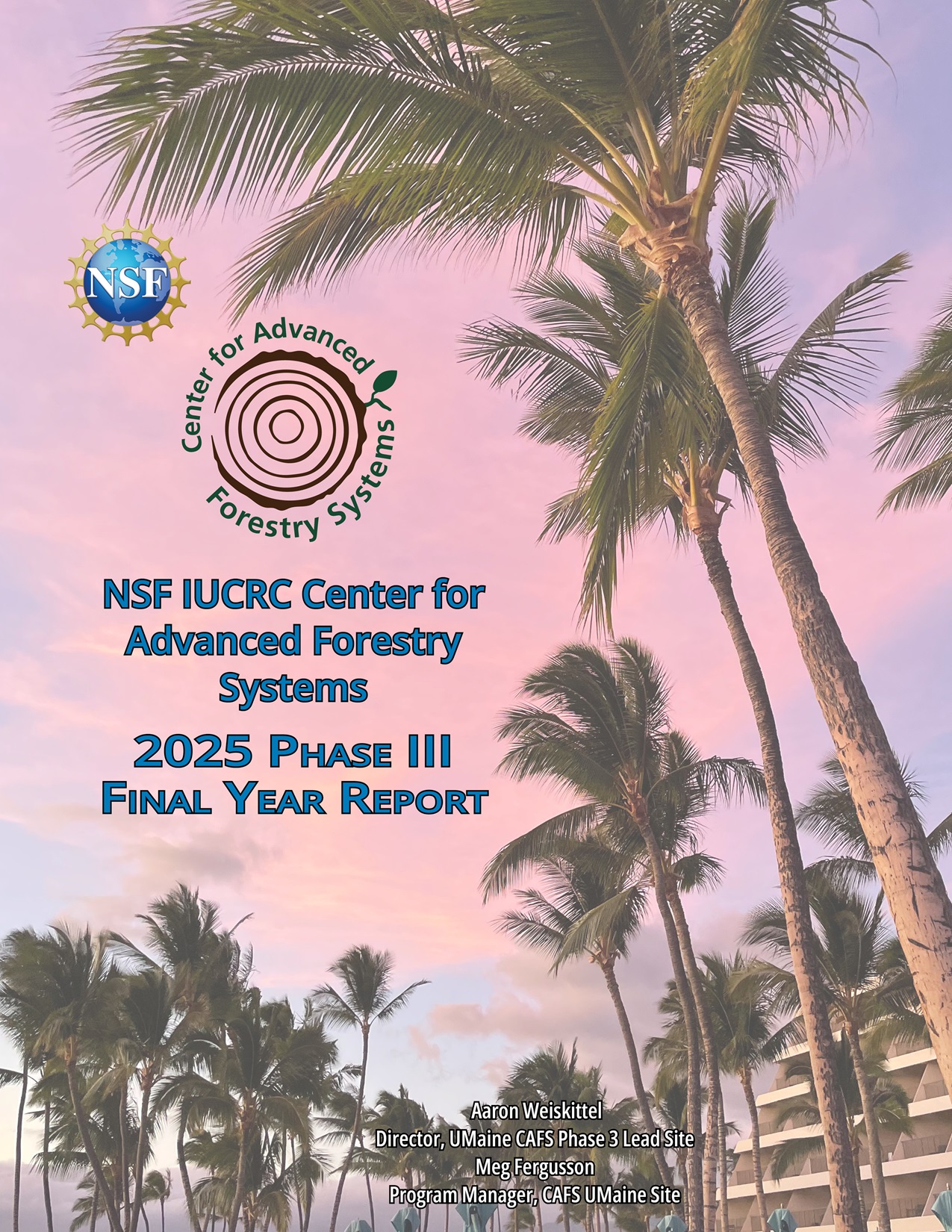 cover CAFS phase 3 final report